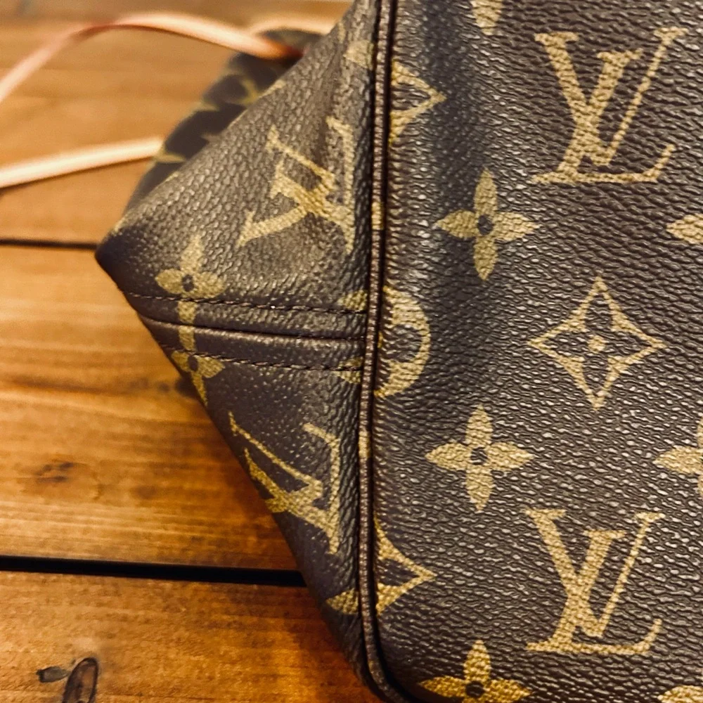 Louis Vuitton MM - Picture 4 of 6